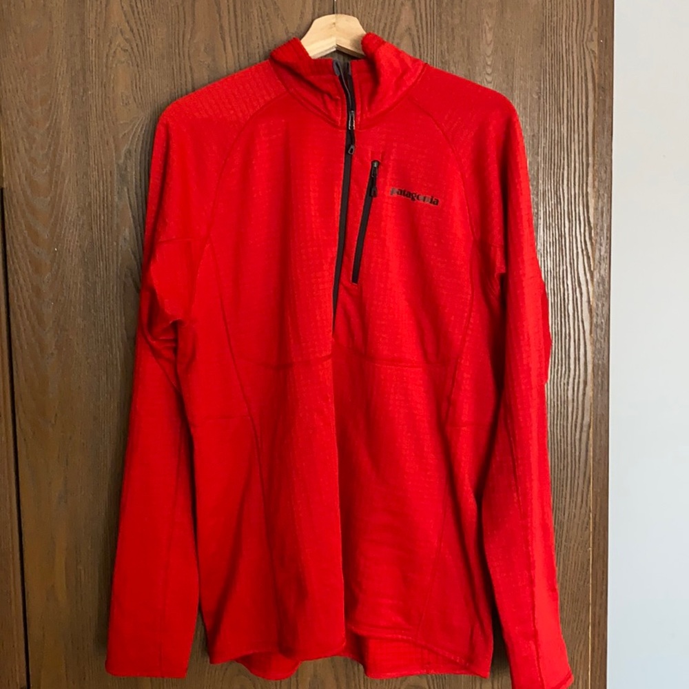 Men's Patagonia R1 pull over